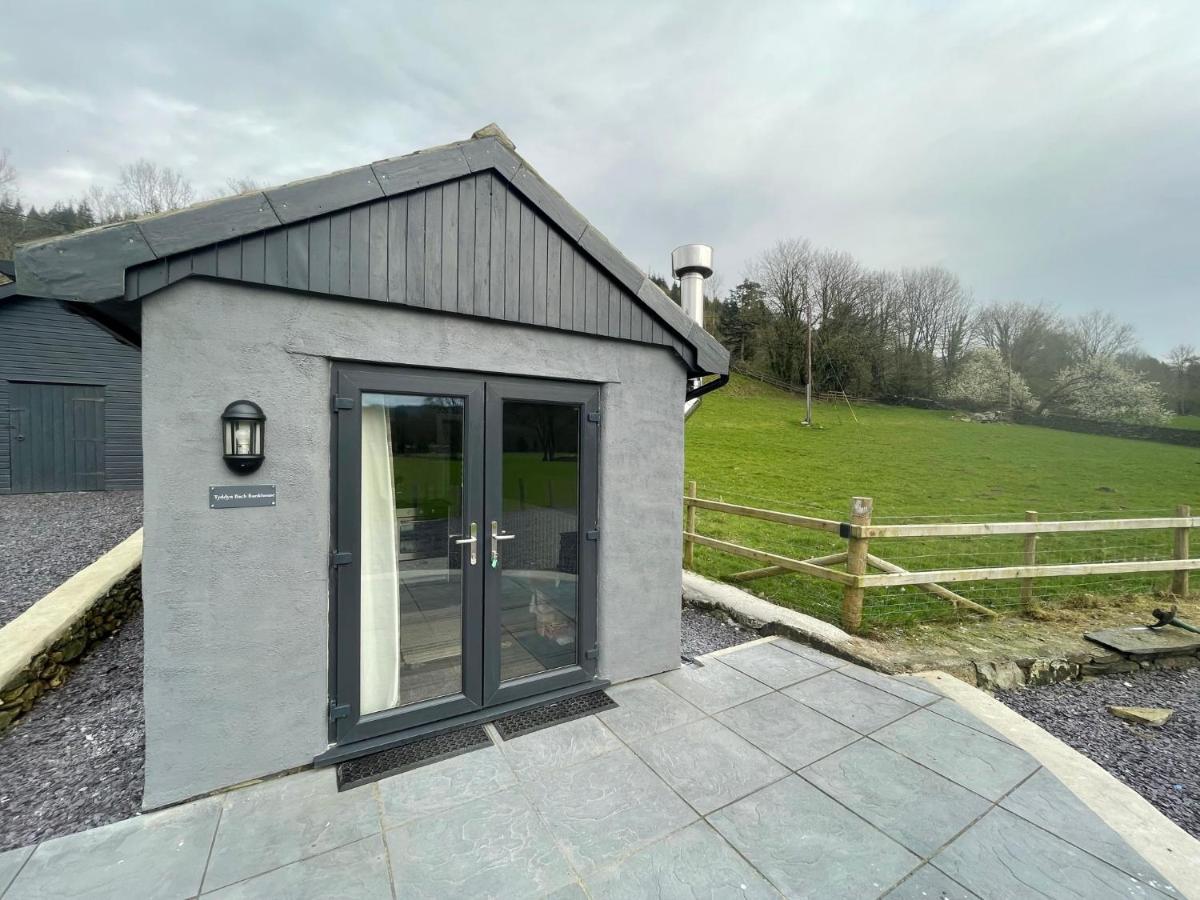 Villa Tyddyn Bach Bunkhouse Betws-y-Coed Exterior foto
